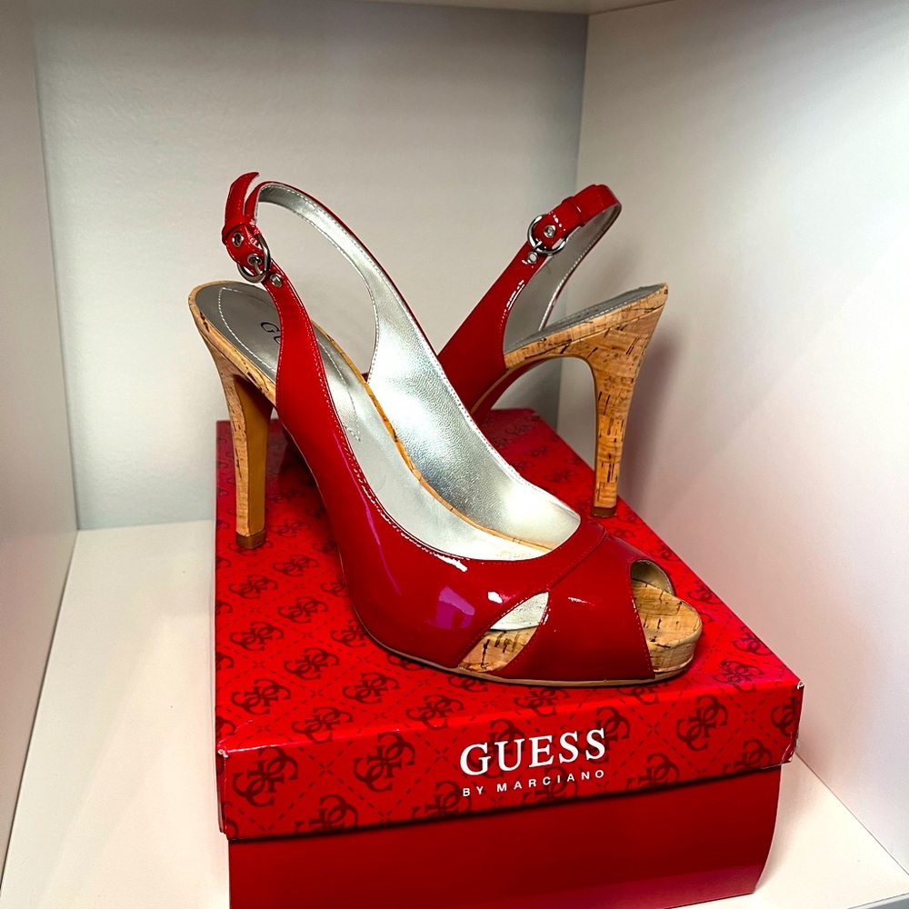 Guess Heels